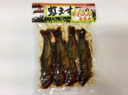 画像1: 虹ます　やわらか甘露煮