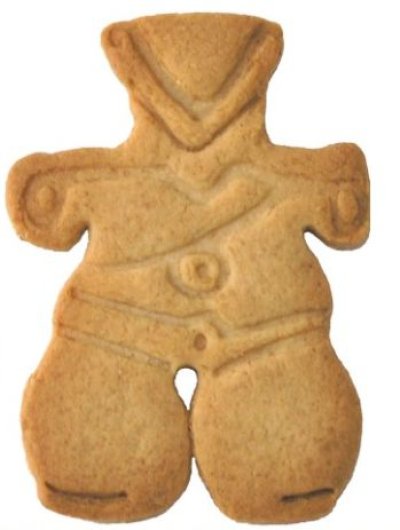 画像1: 仮面の女神クッキー